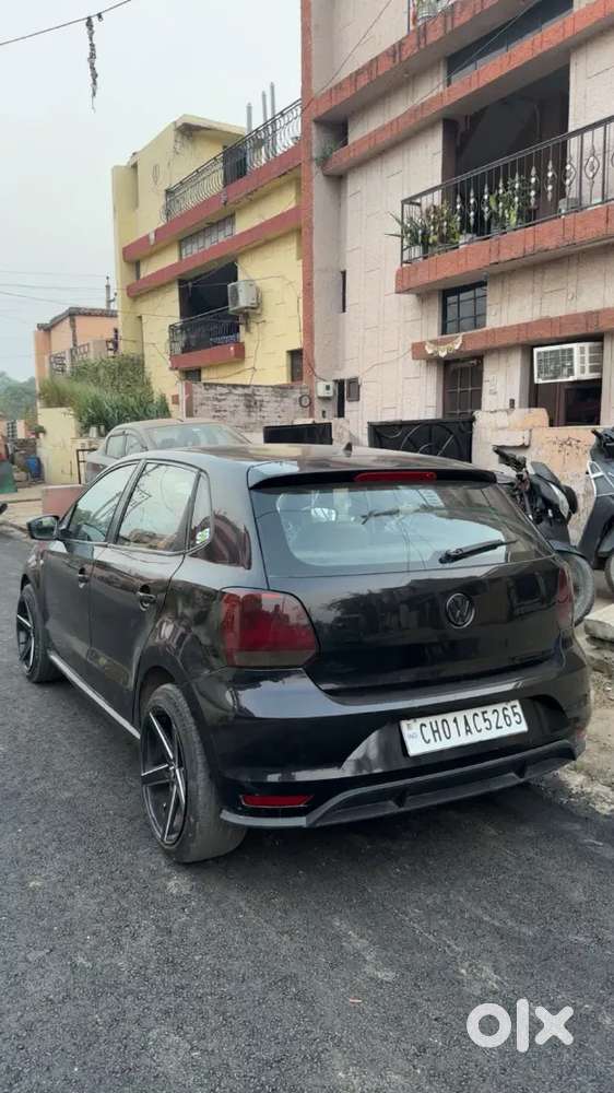 Volkswagen Polo Diesel 2010