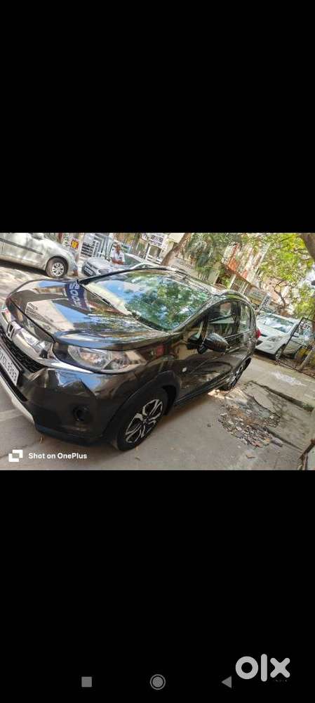 Honda Wr-v Exclusive Petrol, 2017, Petrol
