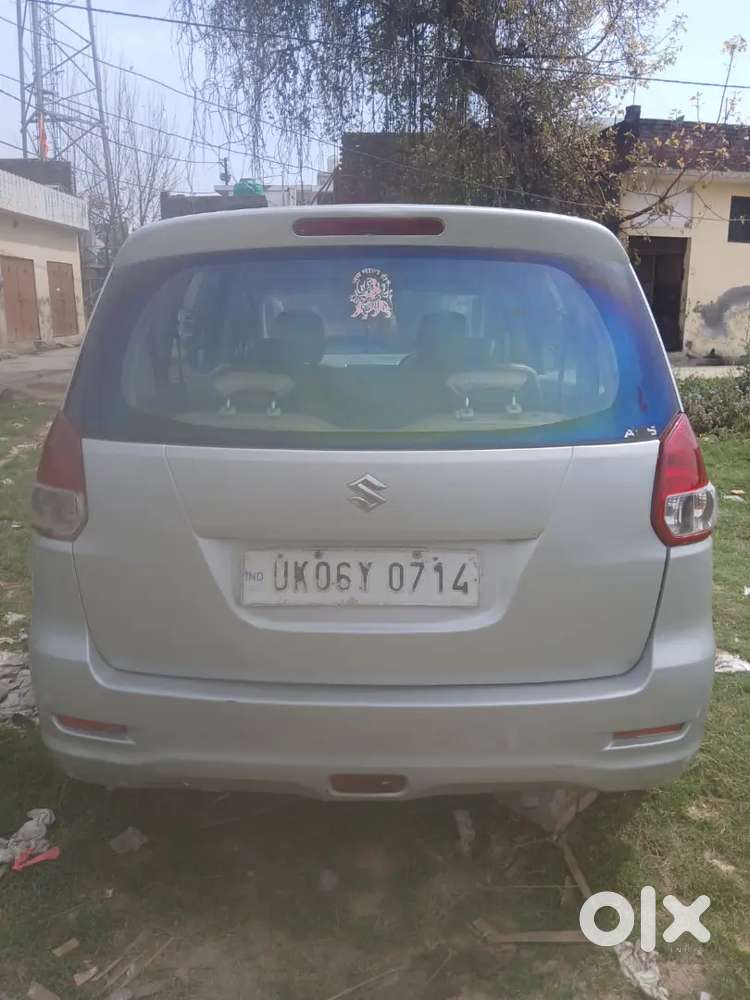 Maruti Suzuki Ertiga 2012 Diesel 150000 Km Driven