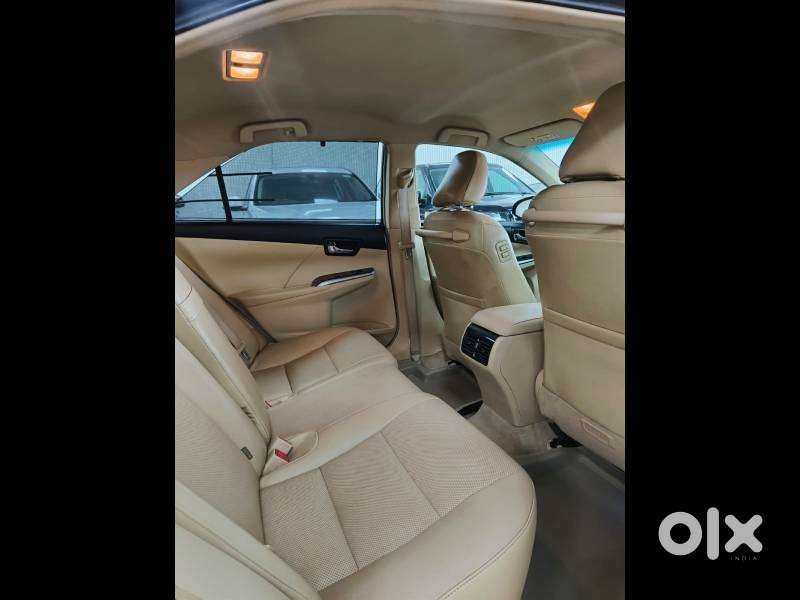 Toyota Camry Hybrid 2.5, 2018, Petrol