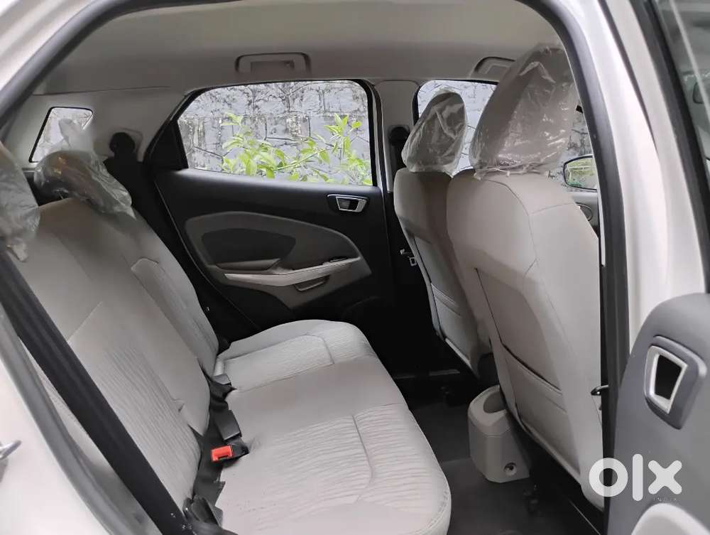 Ford Ecosport 2016 Petrol Well Maintained