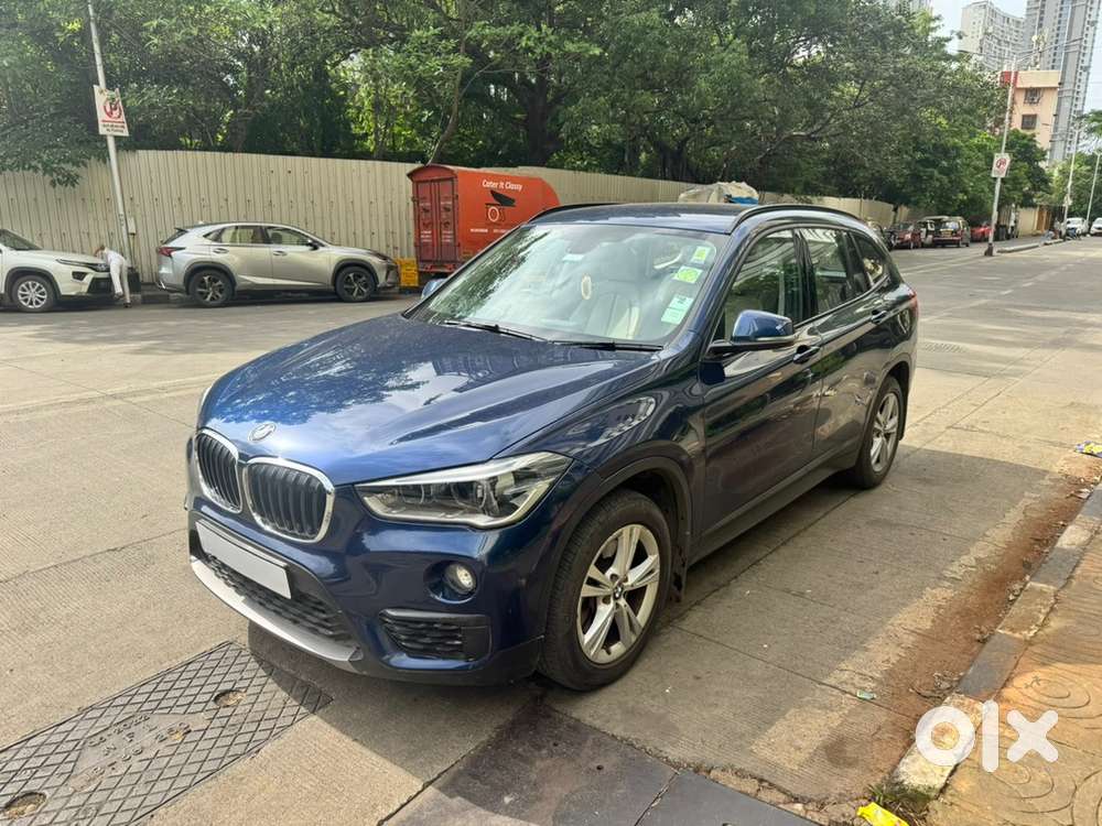 2018 Bmw X1 Diesel