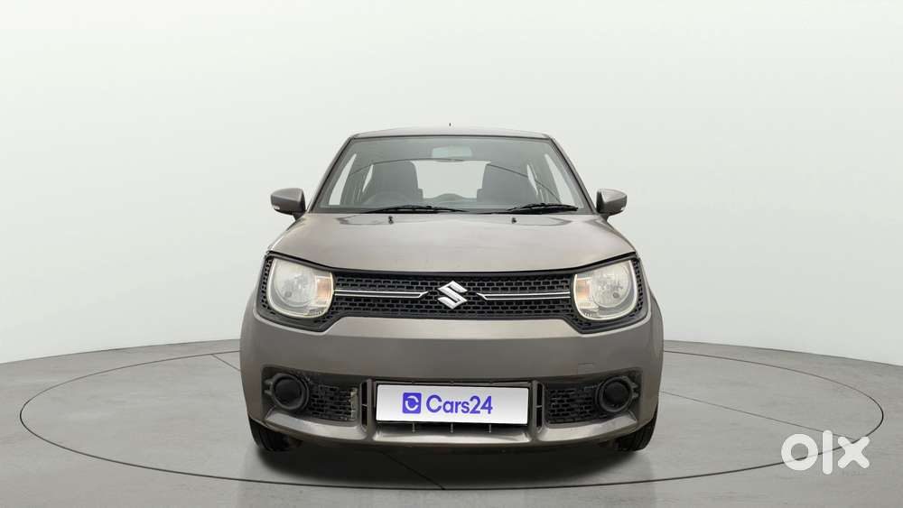 Maruti Suzuki Ignis 1.3 Delta, 2017, Diesel