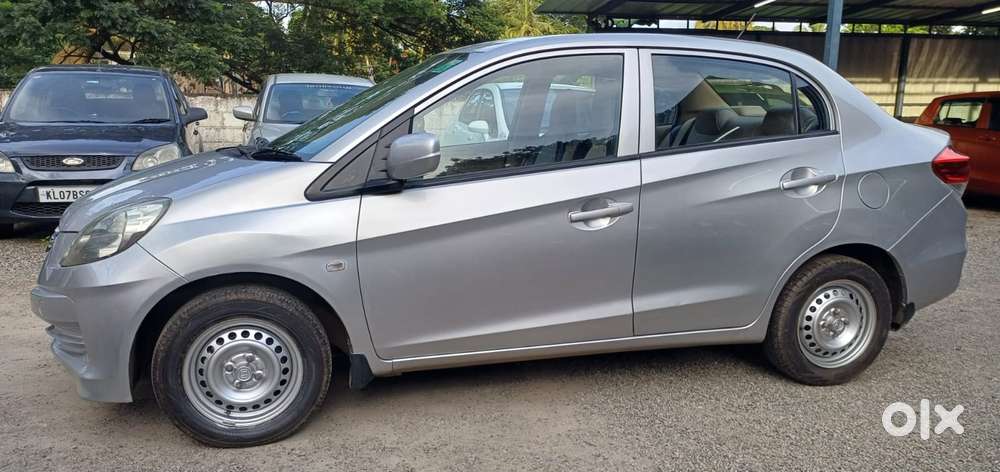 Honda Amaze E I-vtech, 2015, Petrol