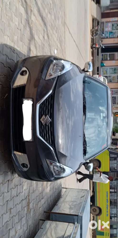 Baleno Zeta 2018  Petrol