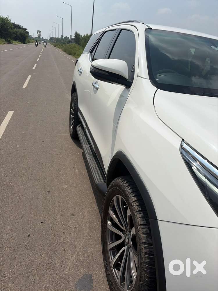 Toyota Fortuner Diesel 2023