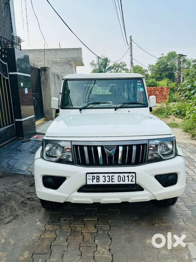 Mahindra Bolero Diesel 2023