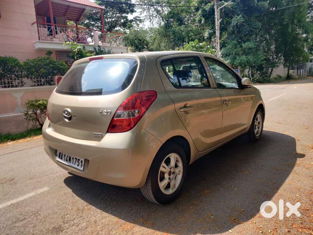 Hyundai I20 Magna 1.2 Vtvt, 2009, Petrol