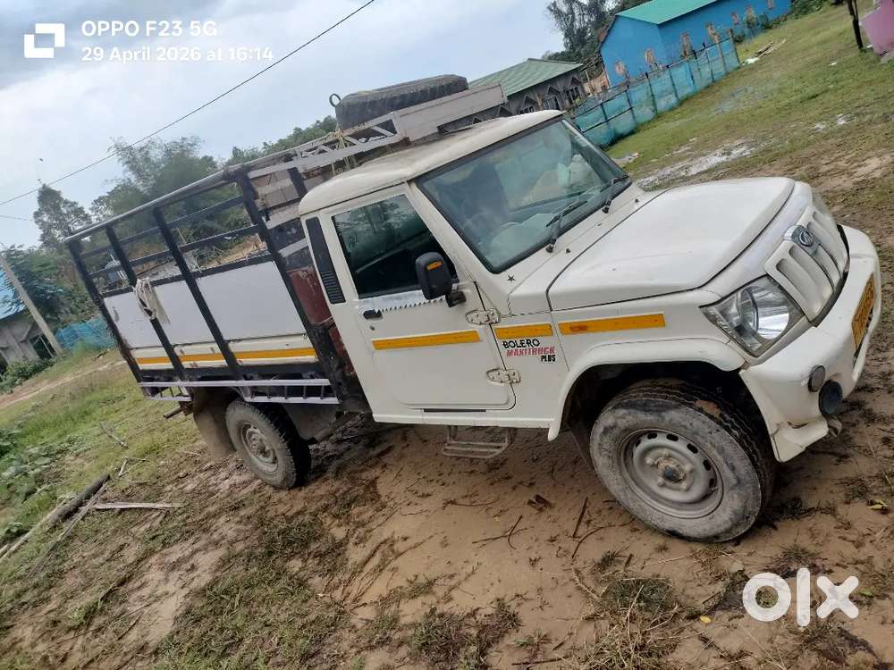 Mahindra Bolero Pik-up 2019
