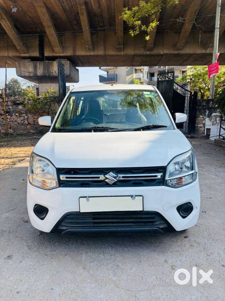 Maruti Suzuki Wagon R Vxi Mt 1.0l, 2020, Petrol