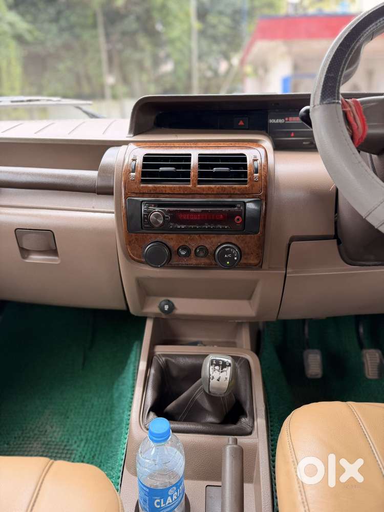 Mahindra Bolero Slx, 2015, Diesel