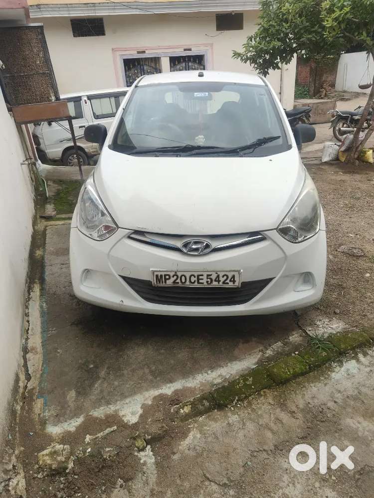 Hyundai Eon Plus 2014 पेट्रोल Orginal Km 52000