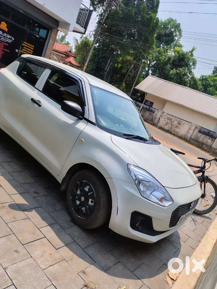 Maruti Suzuki Swift 2021 Lxi