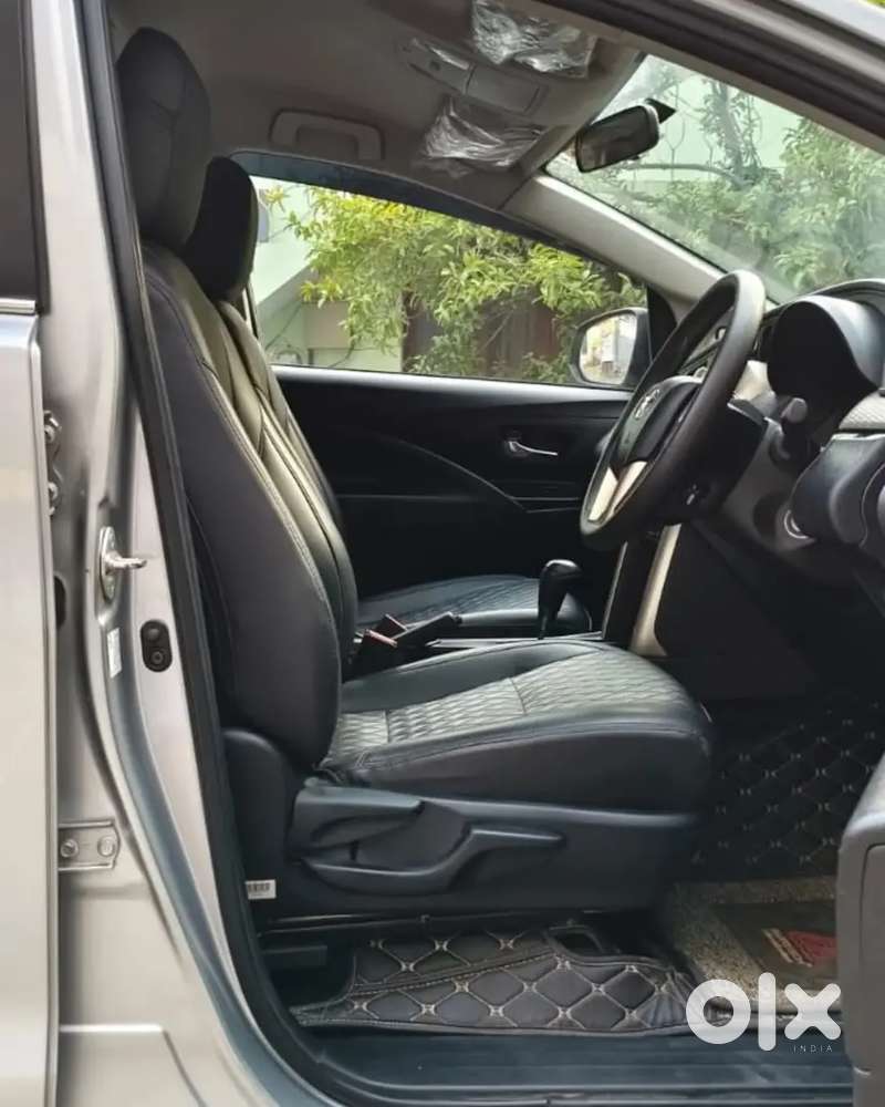 Toyota Innova Crysta 2022 Diesel Gx