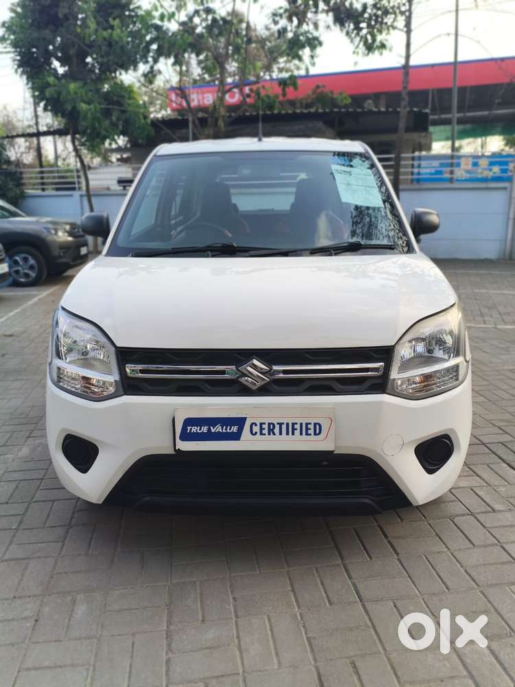Maruti Suzuki Wagon R Lxi Cng, 2020, Petrol