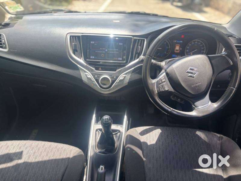 Maruti Suzuki Baleno Alpha, 2015, Diesel