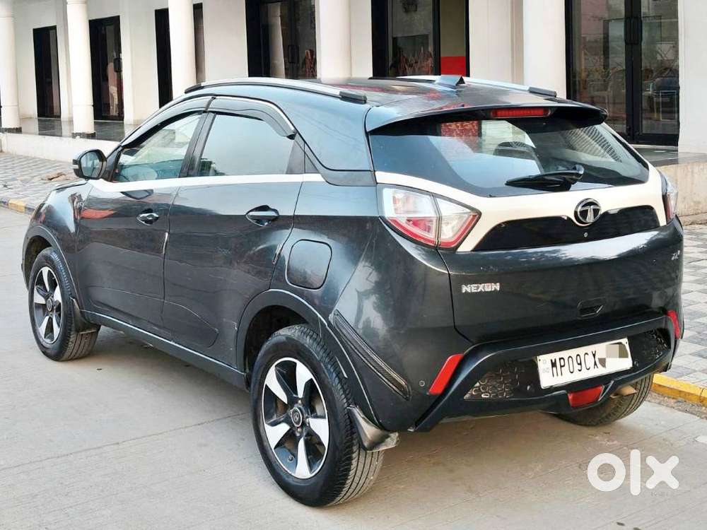 Tata Nexon 1.5 Revotorq Xz Plus, 2018, Diesel
