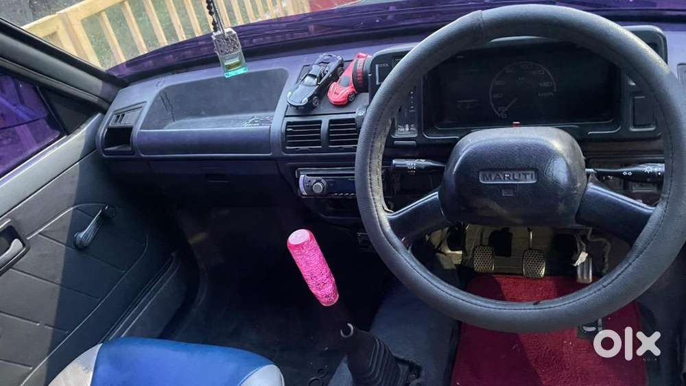 Maruti Suzuki 800 2001 Lpg Good Condition