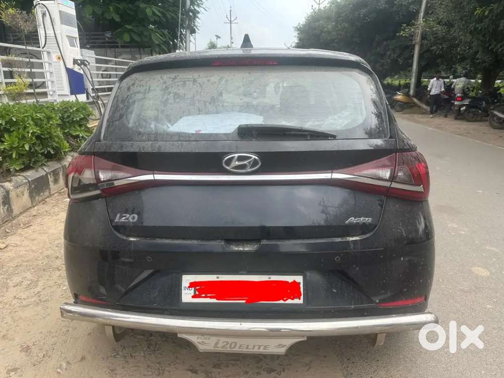 Hyundai New I20 2021 Petrol
