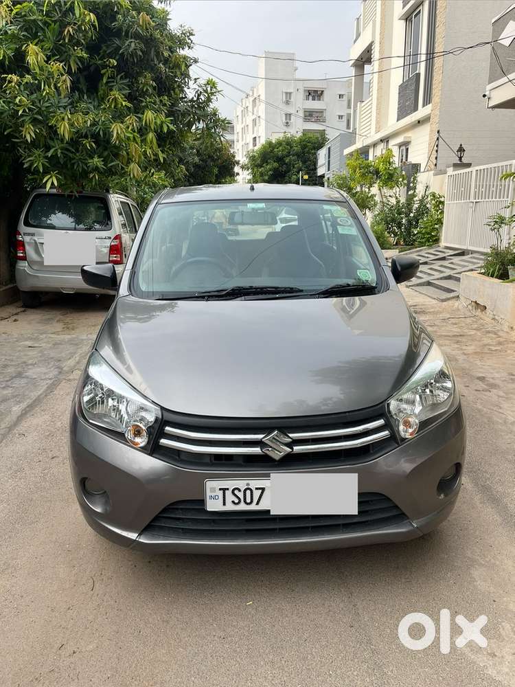 Maruti Suzuki Celerio 2017
