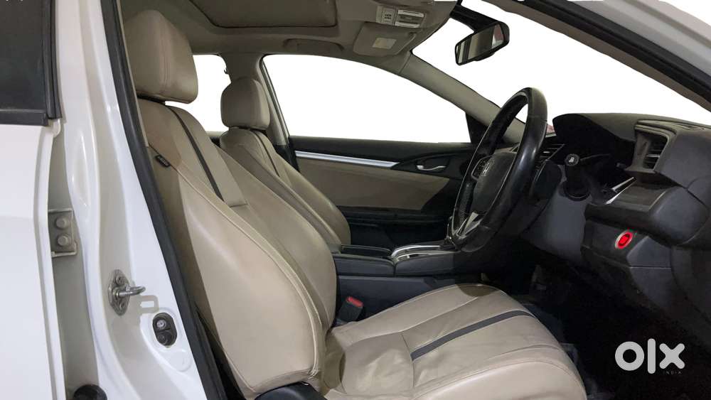 Honda Civic Zx, 2019, Petrol