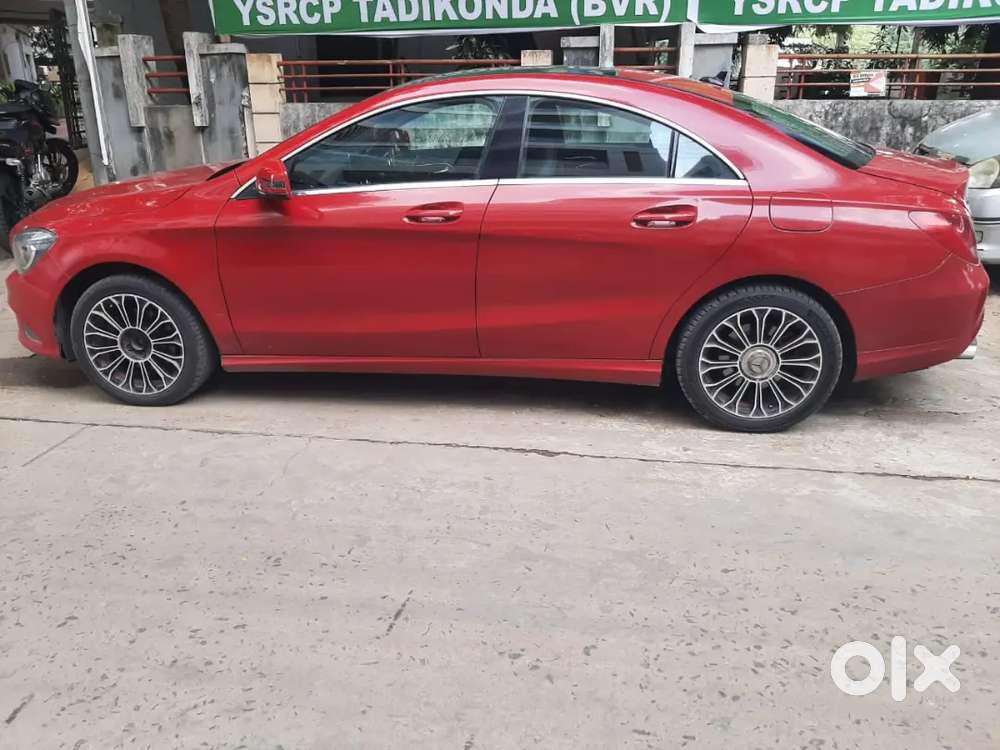 Mercedes-benz Gla 2015 Diesel