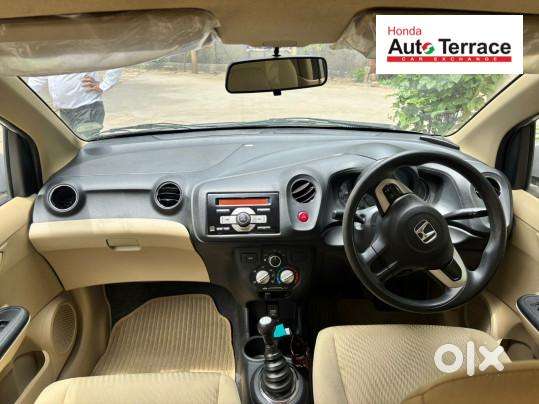 Honda Amaze 1.2 S I-vtec, 2016, Petrol