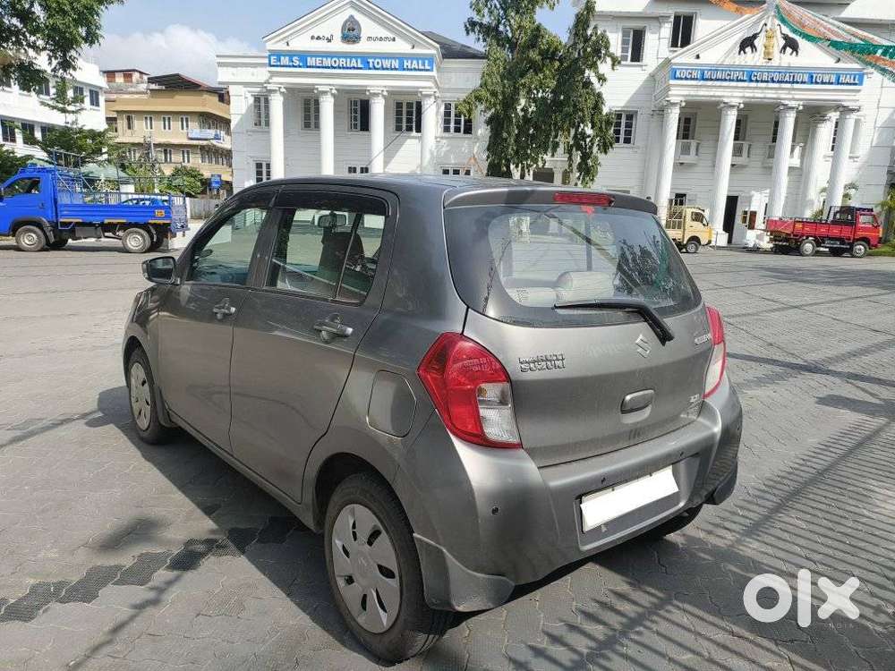 Maruti Suzuki Celerio Zxi(o) Amt, 2016, Petrol