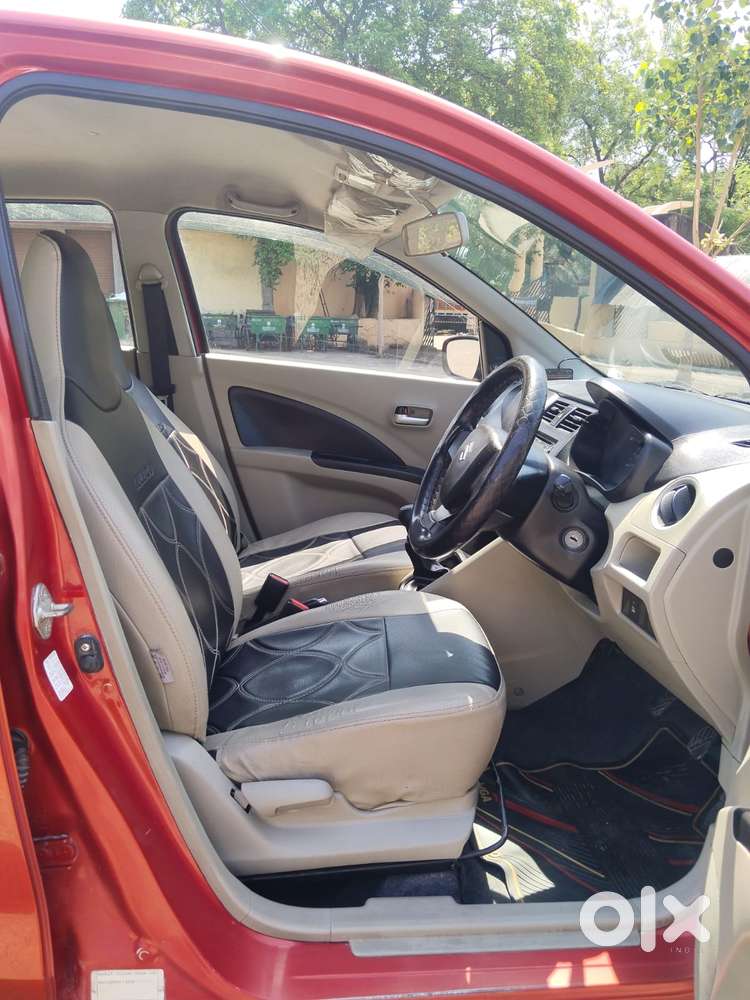 Maruti Suzuki Celerio Vxi, 2016, Petrol