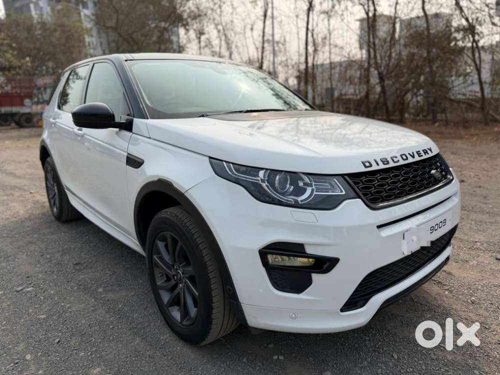 Land Rover Discovery S 2.0 Sd4, 2019, Diesel