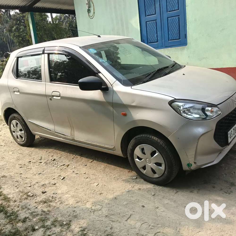 Maruti Suzuki Alto 1.0 Vxi Plus 2024