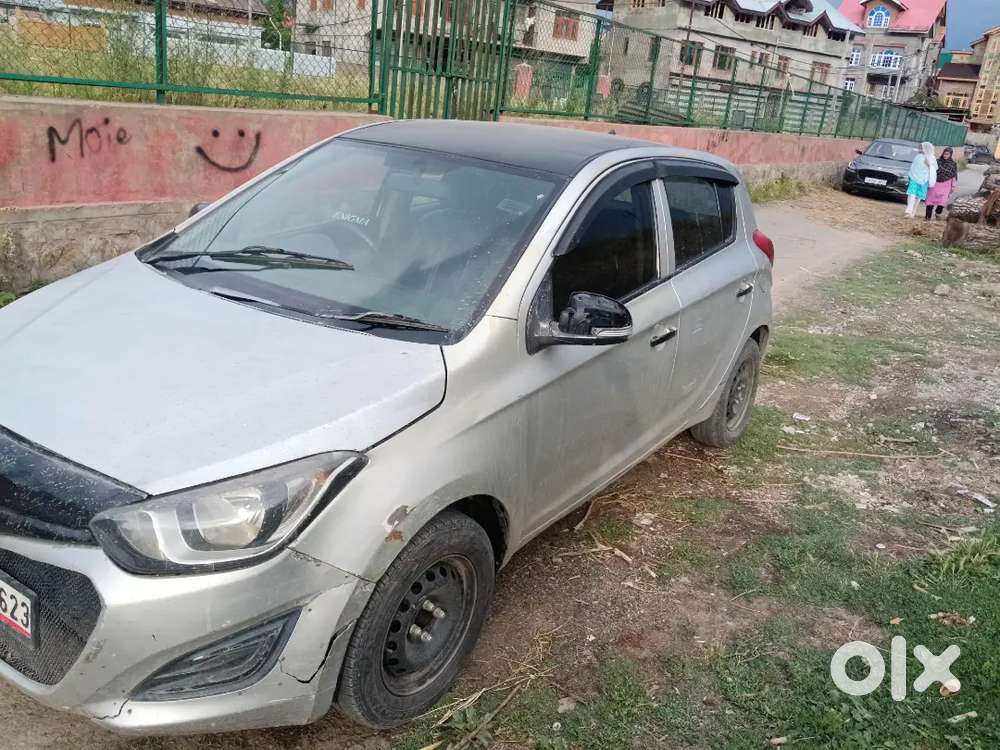 Hyundai I20 Active 2013