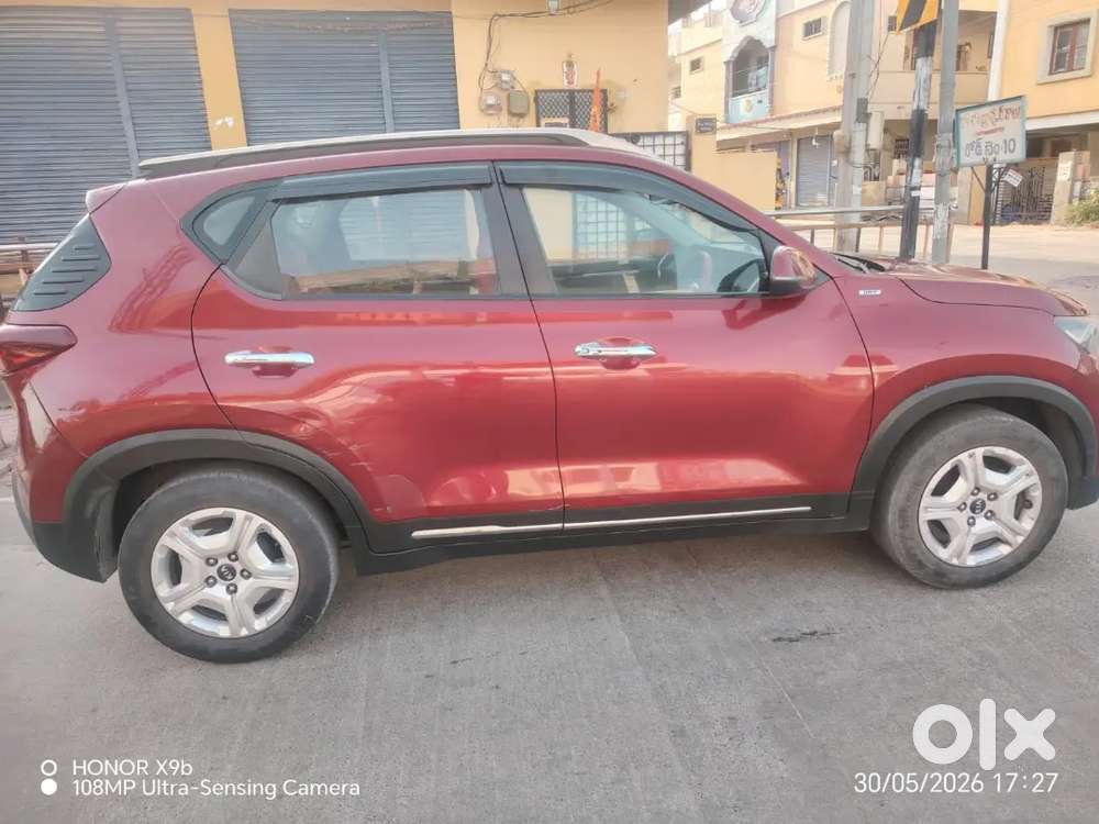 Kia Sonet 1.0 Htx 2021