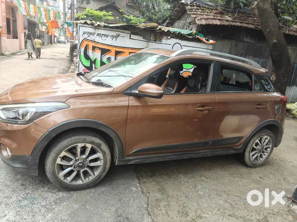 Hyundai I 20 Active .s  Petrol. 2015.