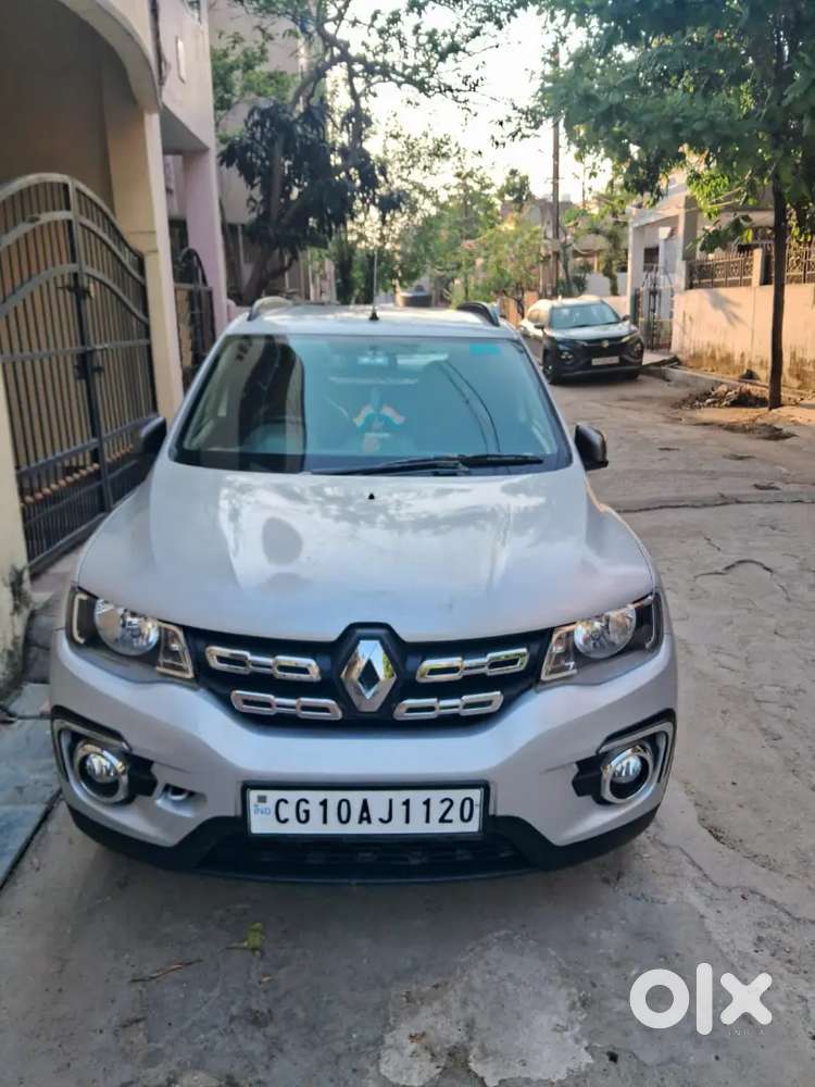 Renault Kwid 2017 Petrol 18142 Km Driven