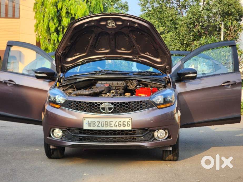 Tata Tiago 1.2 Revotron Xz Plus, 2019, Petrol