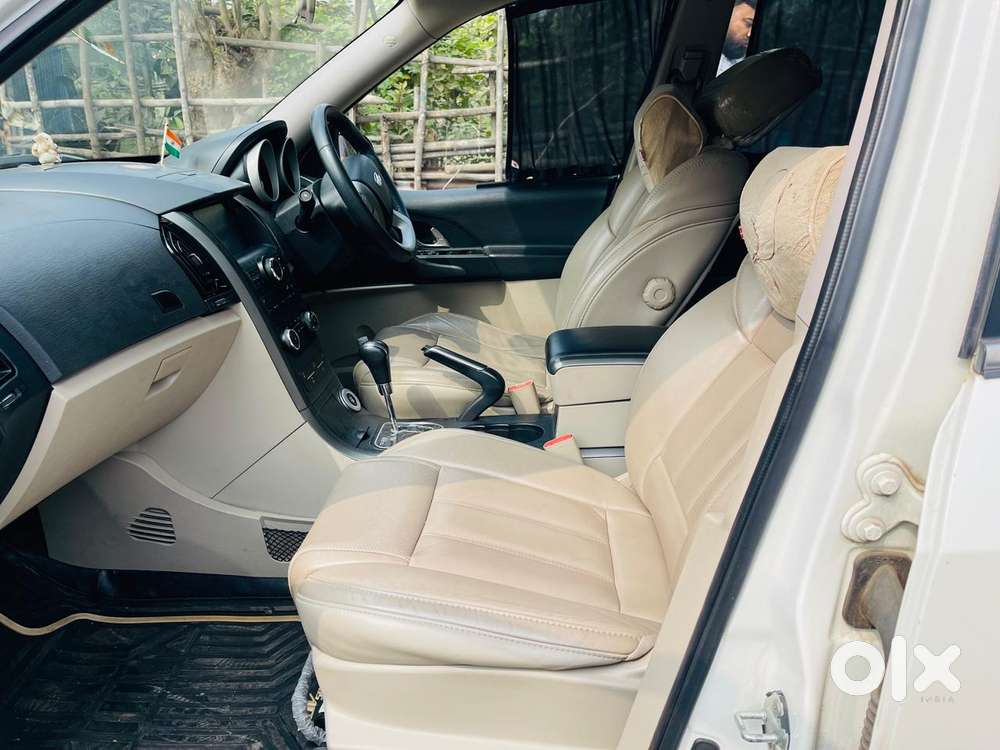 Mahindra Xuv500 W10 At, 2017, Diesel