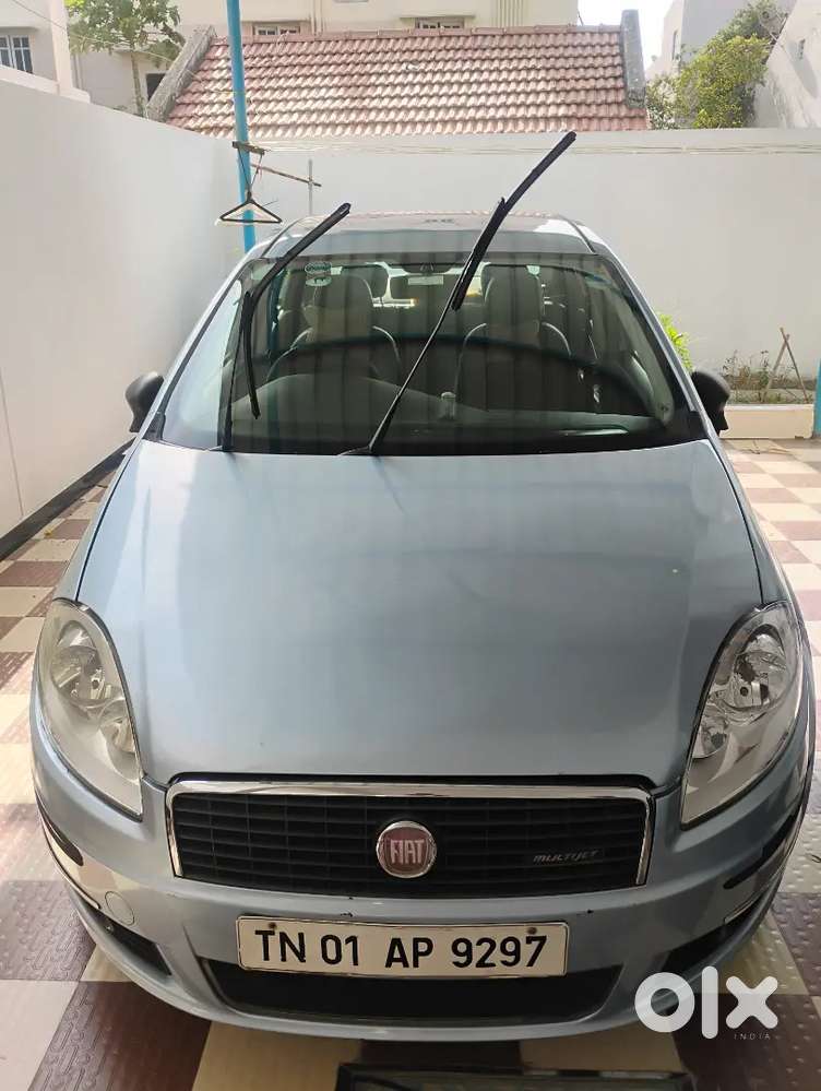 Fiat Linea 1.3 Active 2011