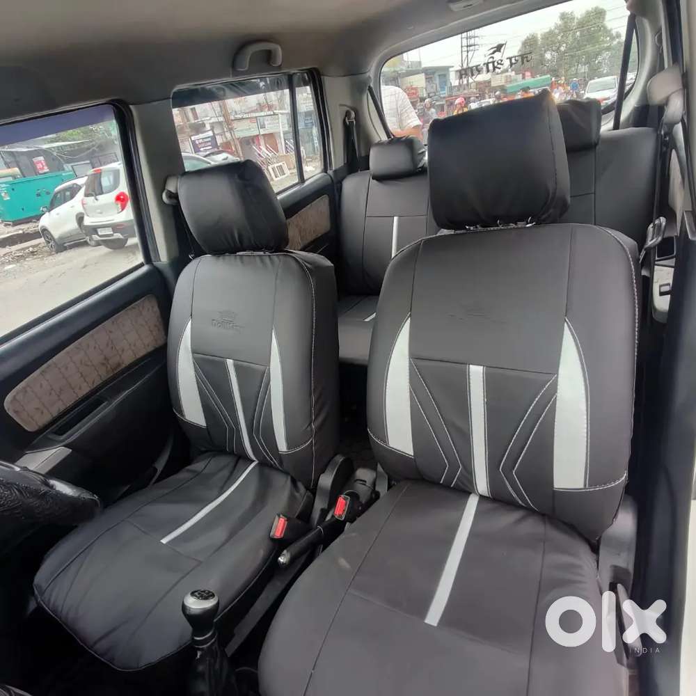 Maruti Wagon R Vxi 2013