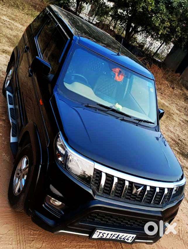 Mahindra Bolero Neo, 2023