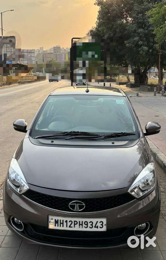 Tata Tiago 1.2 Revotron Xza, 2017, Petrol