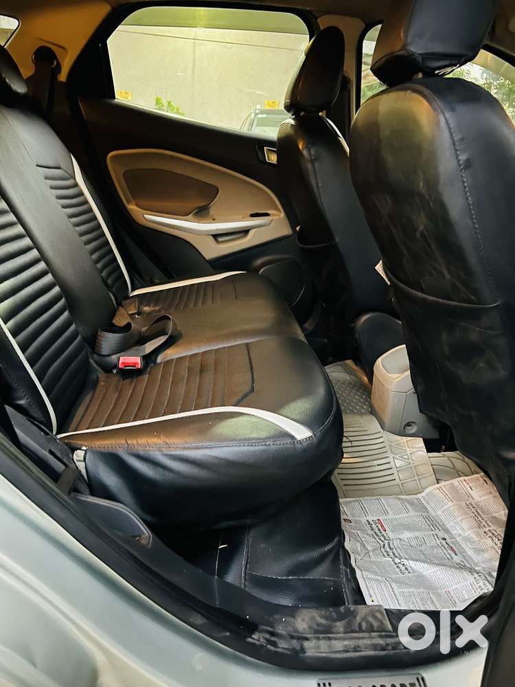 Ford Ecosport 1.5 Diesel Titanium, 2015, Diesel