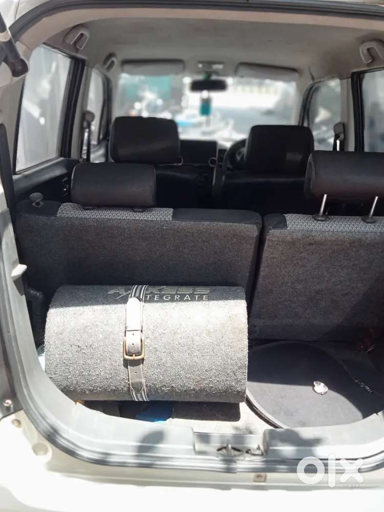 Maruti Suzuki Wagon R Duo