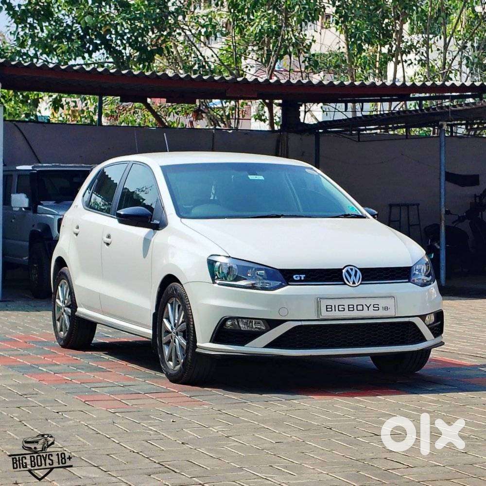 Volkswagen Polo Gti, 2021, Petrol