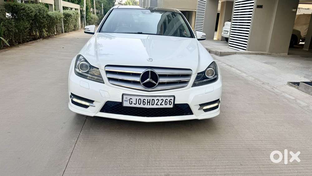 Mercedes-benz C-class 2.5 250 Avantgarde, 2013, Diesel