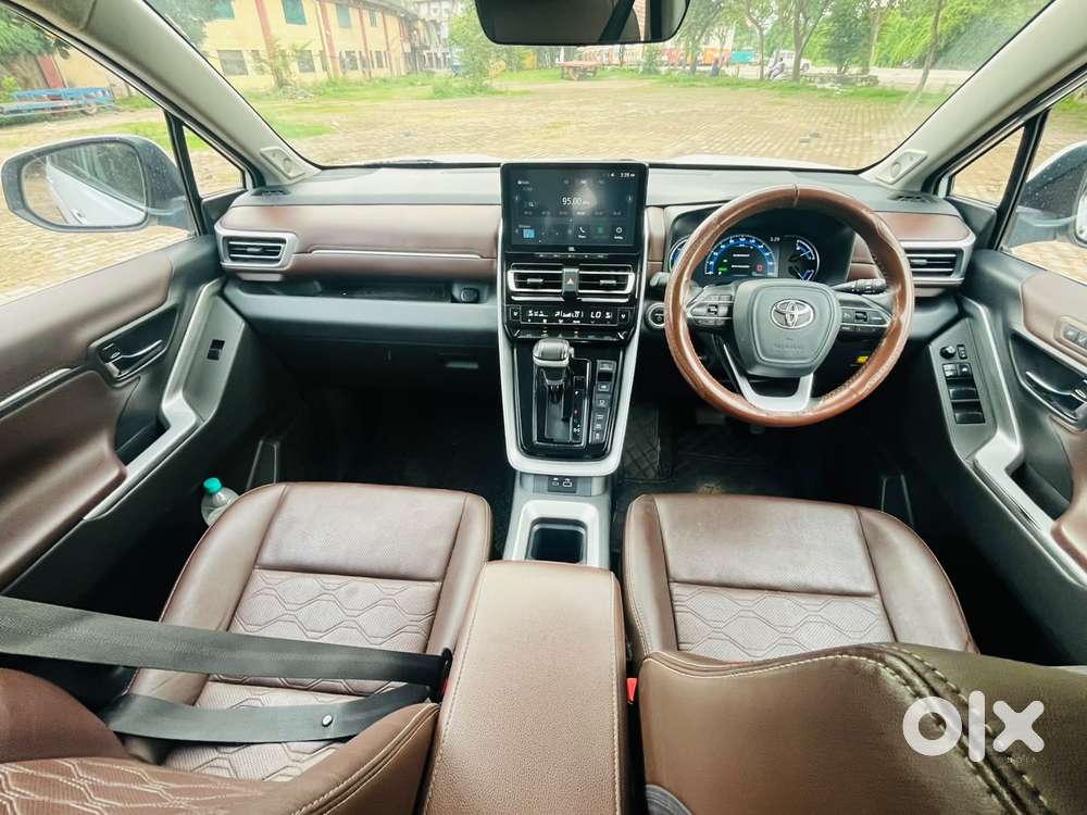 Toyota Innova Hycross 2.0 Zx Hybrid 7 Str, 2024, Electric