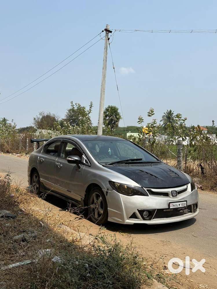 Honda Civic 2009 Petrol Well Maintained