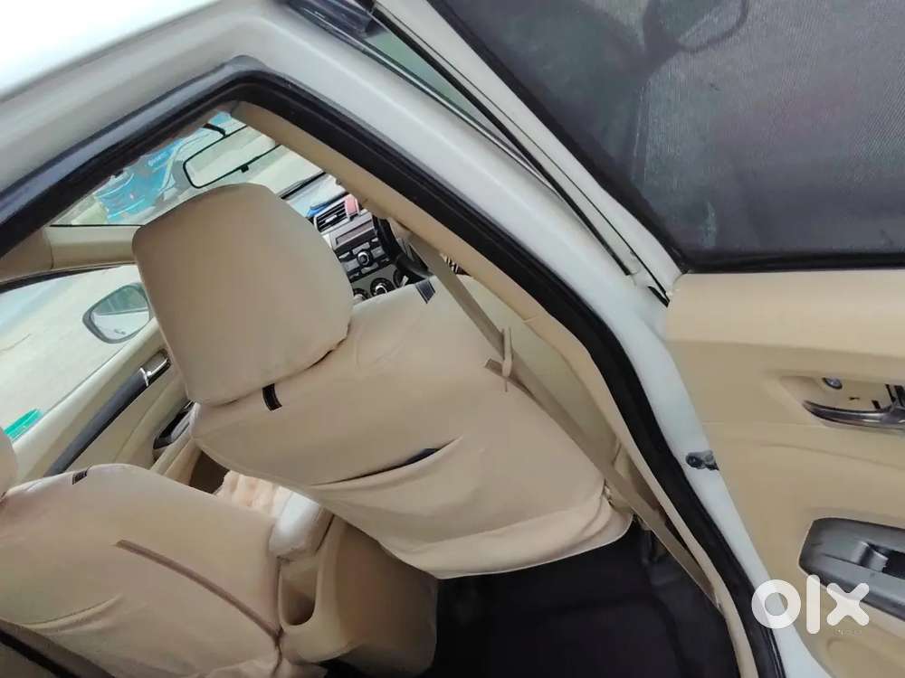 Honda City 1.5 V 2012