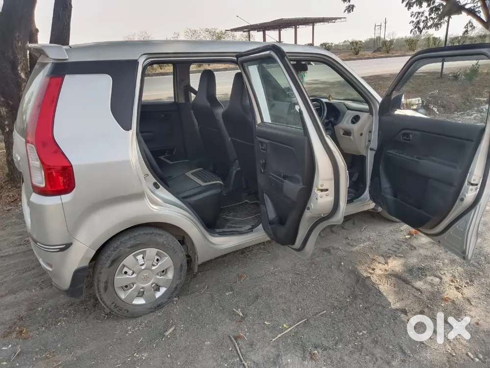 Wagon R Cng