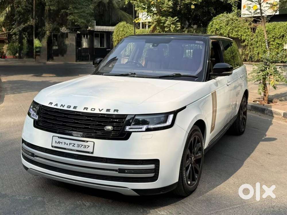 Land Rover Range 5.0 Petrol Swb Autobiography, 2016, Petrol